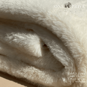 <meta name="description" content="Experience luxury with ONE Preevay's Rabbit Faux Fur Throw. Inspired by Fernando Botero, crafted from Ultra Premium Rabbit Faux Fur. 800 gsm, 50x60 inches in Casual Khaki. Hypoallergenic and elegant.">