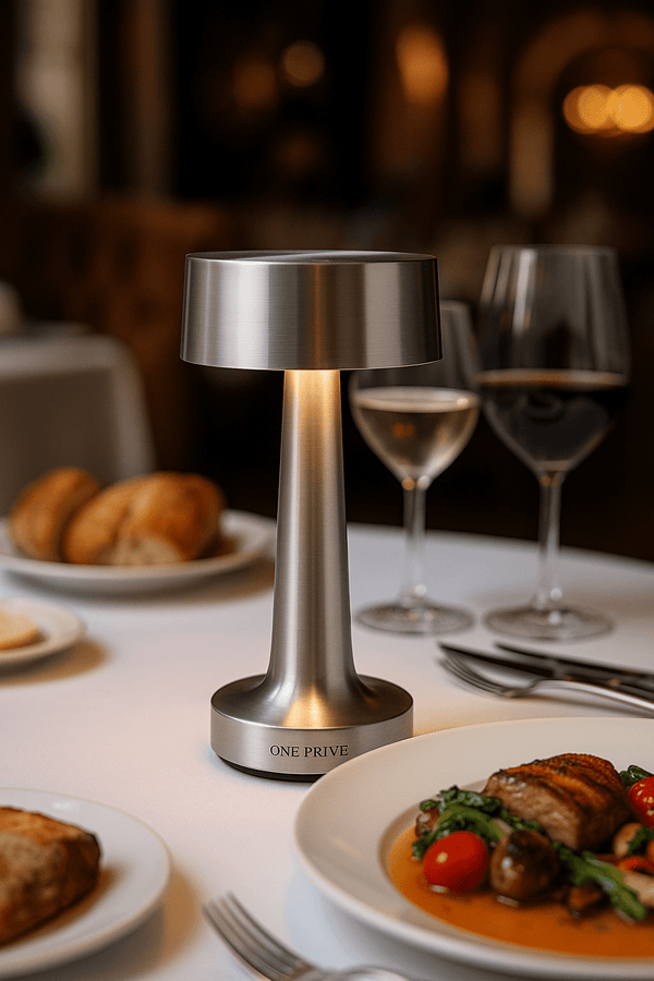 Grace_Professional_Hospitality_Tabletop_Lamp_Handcrafted_LED_Nickel_