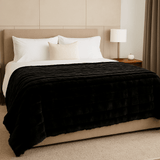 black-ribbed-faux-rabbit-velvet-blanket-twin-or-queen_One_Preevay master bedroom