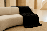 black-ribbed-faux-rabbit-velvet-blanket-twin-or-queen_One_Preevay lobby