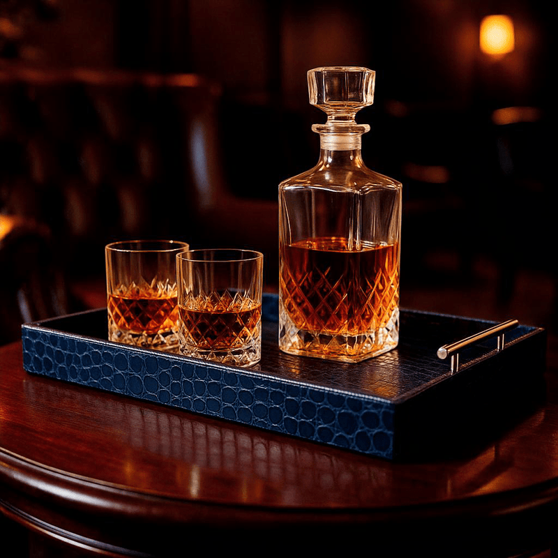 handcrafted-home-decor-pemberley-butler-embossed-blue-leather-tray_wisky