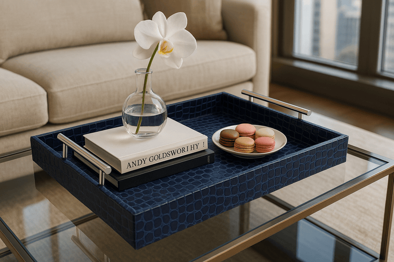 handcrafted-home-decor-pemberley-butler-embossed-blue-leather-tray_books