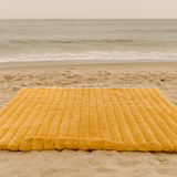onepreevay_beige-ribbed-faux-rabbit-velvet-blanket-twin-or-queen beach