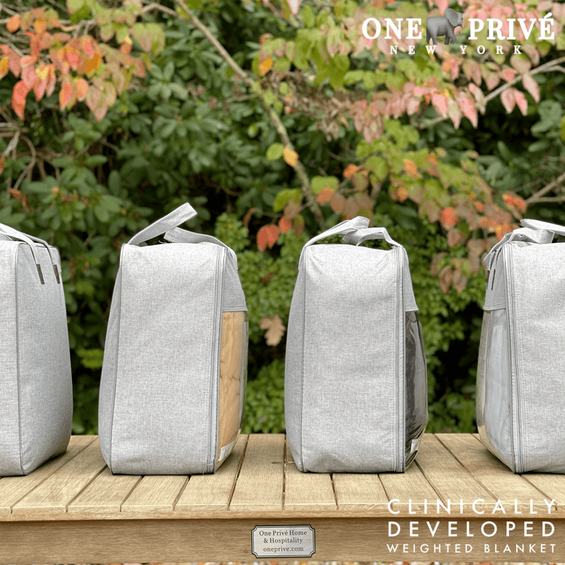 Experience luxurious relaxation with the One Preevay Luxury Home Furnishings, world's first weighted faux rabbit fur blanket, inspired by Fernando Botero. Clinically developed, 20lbs, queen size, and hypoallergenic warmth